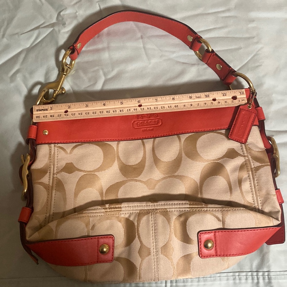 Coach Medium Zoe Hobo